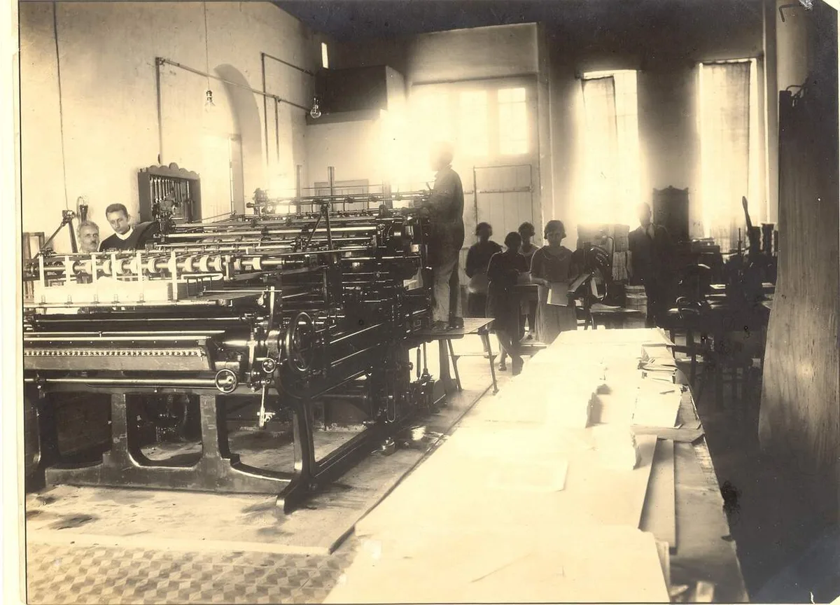 Patrimônio Histórico C.Ss.R.