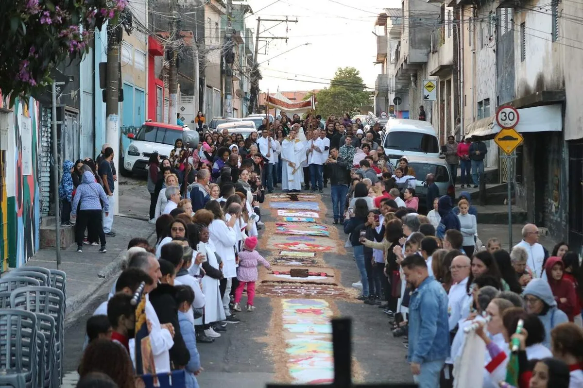 Pascom da Paróquia Nossa Senhora da Esperança