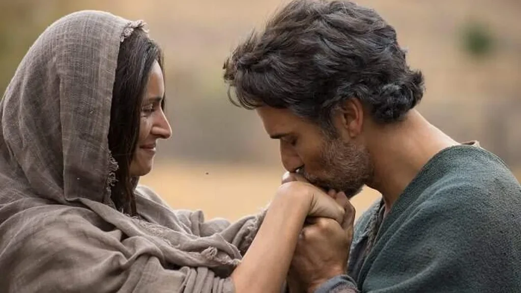 Imagem filme Cheia de Graca do artigo Assista ao filme 'Cheia de Graça' no 'Cine Família'
