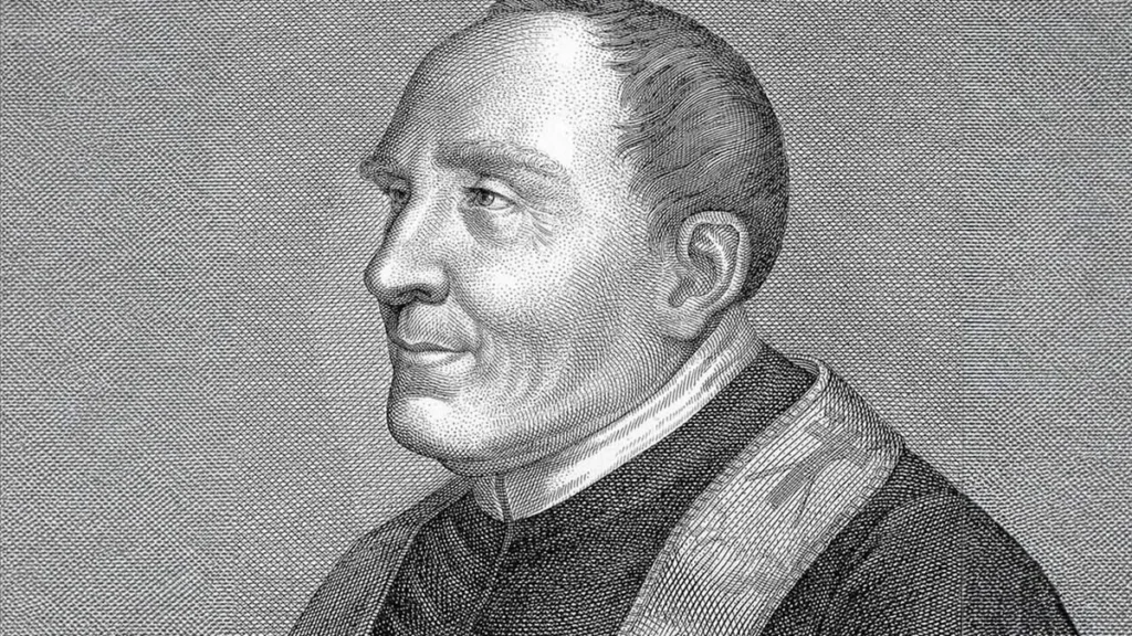 Imagem Sao Clemente Maria Hofbauer do artigo O rosto de São Clemente Maria Hofbauer