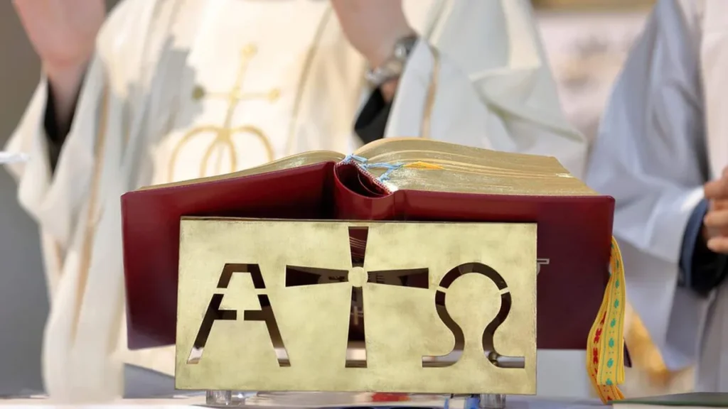 Imagem Lecionario do artigo Comissão Episcopal da CNBB da início à revisão de textos litúrgicos
