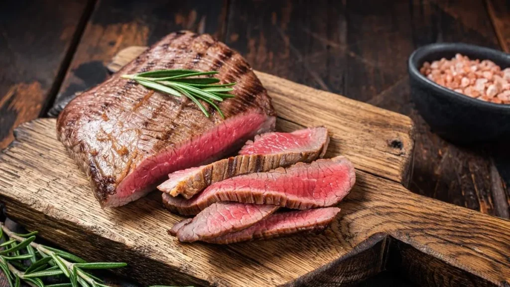 Imagem Fraldinha Chef no ar do artigo Chef no Ar: Fraldinha no forno com Missô