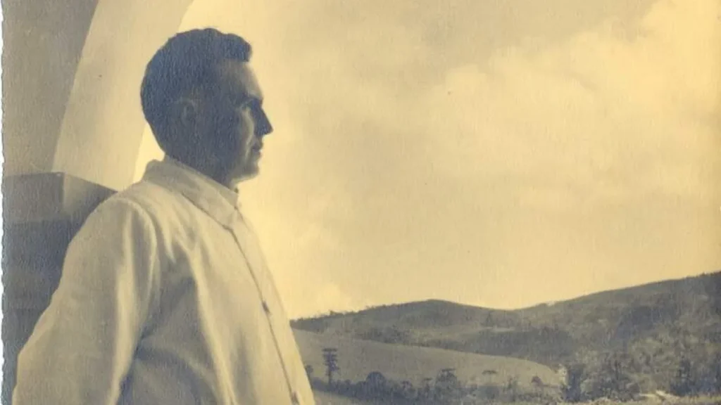 Imagem Padre Vitor do artigo Padre Vítor e o Tríduo Pascal