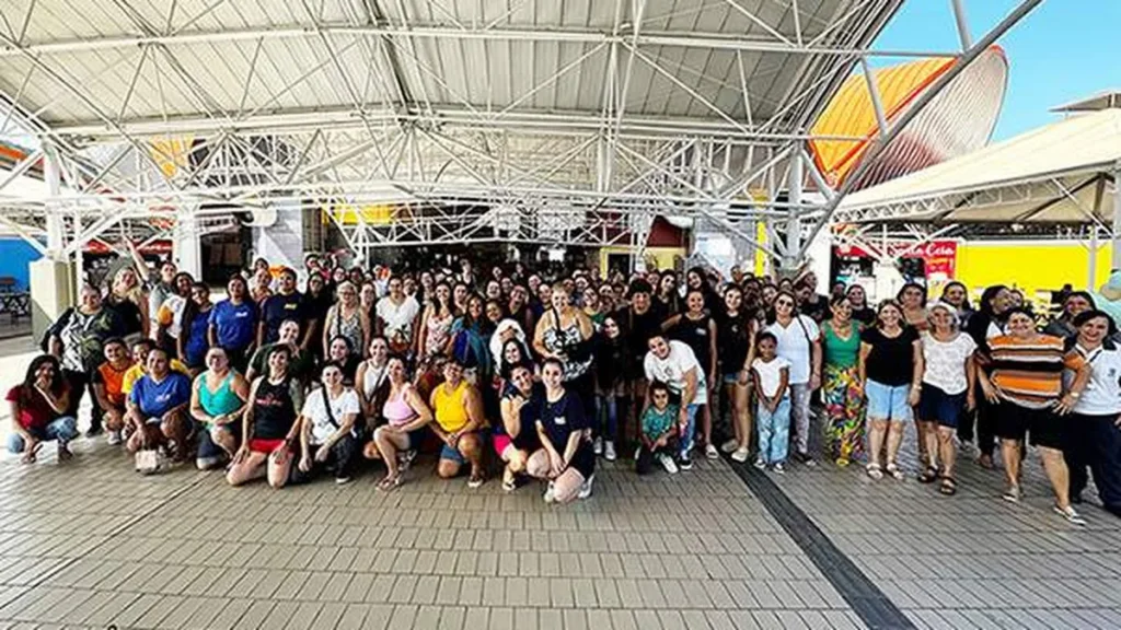 Imagem DiaDaMulher 1 do artigo Centro de Apoio ao Romeiro celebra o Dia Internacional da Mulher com Programação Especial