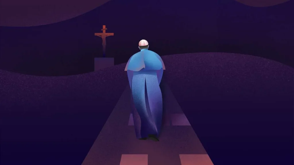Imagem Papa Statio Orbis do artigo 5 anos da Statio Orbis do Papa: um olhar de esperança no ano jubilar