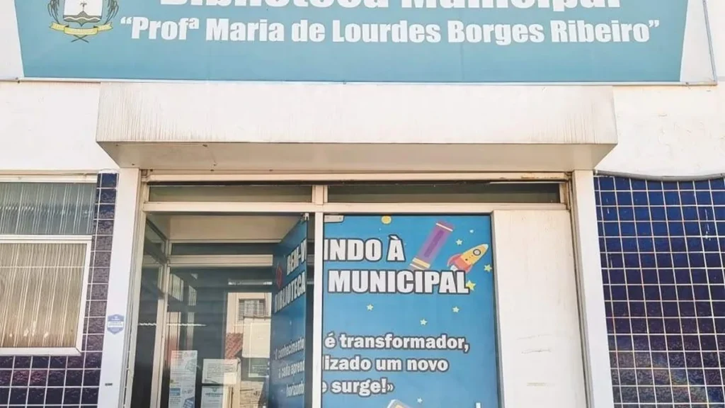 Imagem Biblioteca de Aparecida do artigo Biblioteca Municipal de Aparecida é reaberta