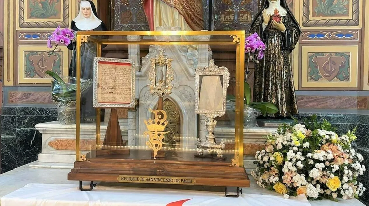 Sociedade São Vicente de Paulo