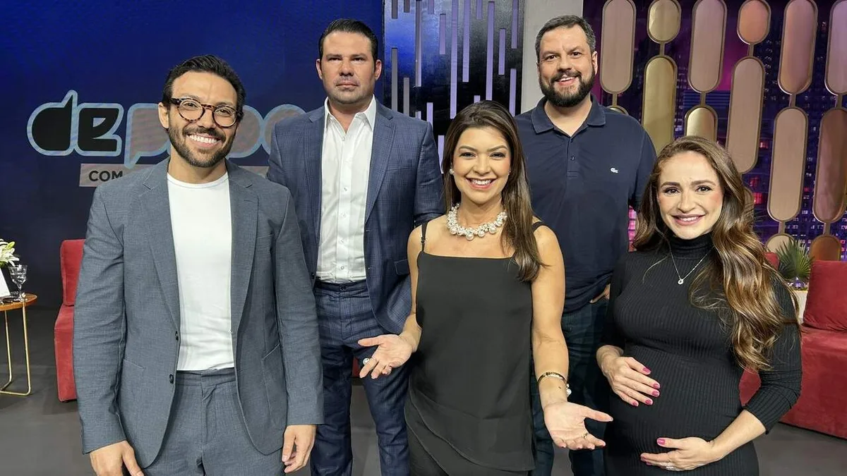 Melody de Paulo / TV Aparecida