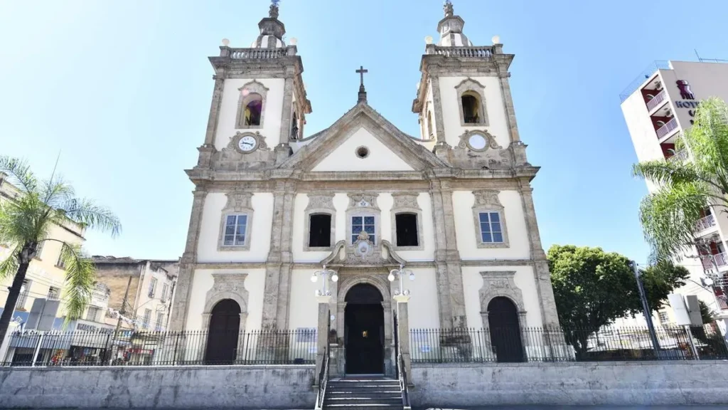 Imagem Basilica Historica do artigo As Igrejas Jubilares esperam por você: um convite à peregrinação