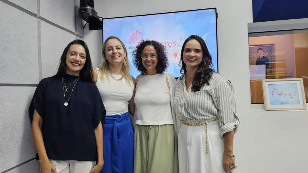 Imagem Mulheres em Sintonia do artigo Mulheres em Sintonia: Confira bate-papo sobre o papel da mulher na sociedade