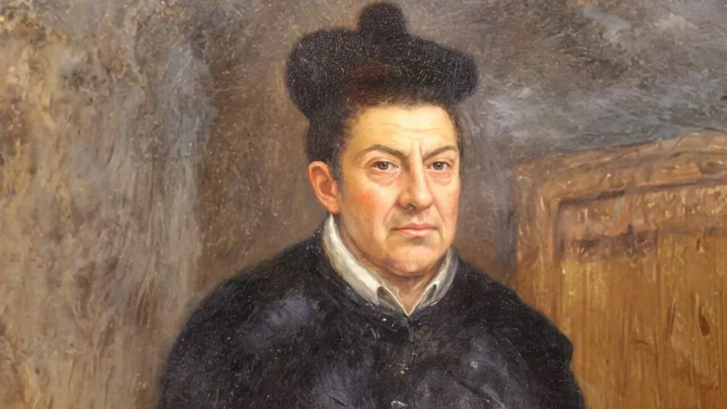 Imagem PADRE ALESSANDRO JOSE DI MEO do artigo Conheça o padre contemporâneo de Santo Afonso conhecido como "Juiz de Paz"