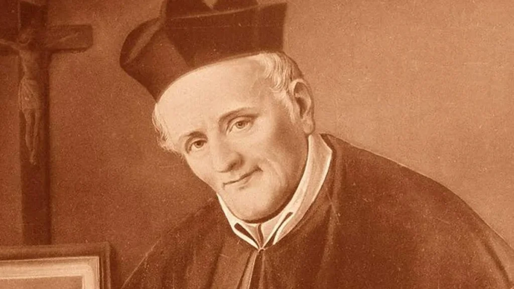 Imagem Padre Antonio Tannoia do artigo Padre Antonio Tannoia, o primeiro biógrafo de Santo Afonso
