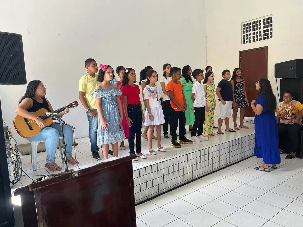 Paróquia São José Operario - João Pessoa (PB)