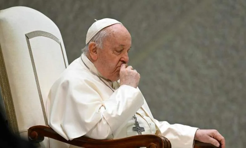 Vatican Media / Reprodução