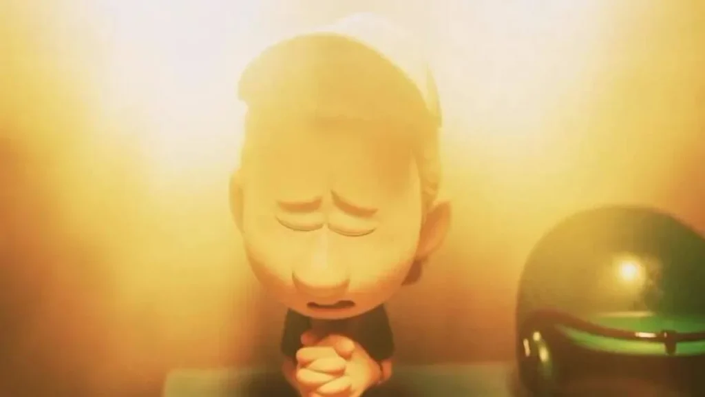 Imagem ganhar ou perder disney 2 do artigo Série animada da Disney+ nos ensina a perseverança da fé