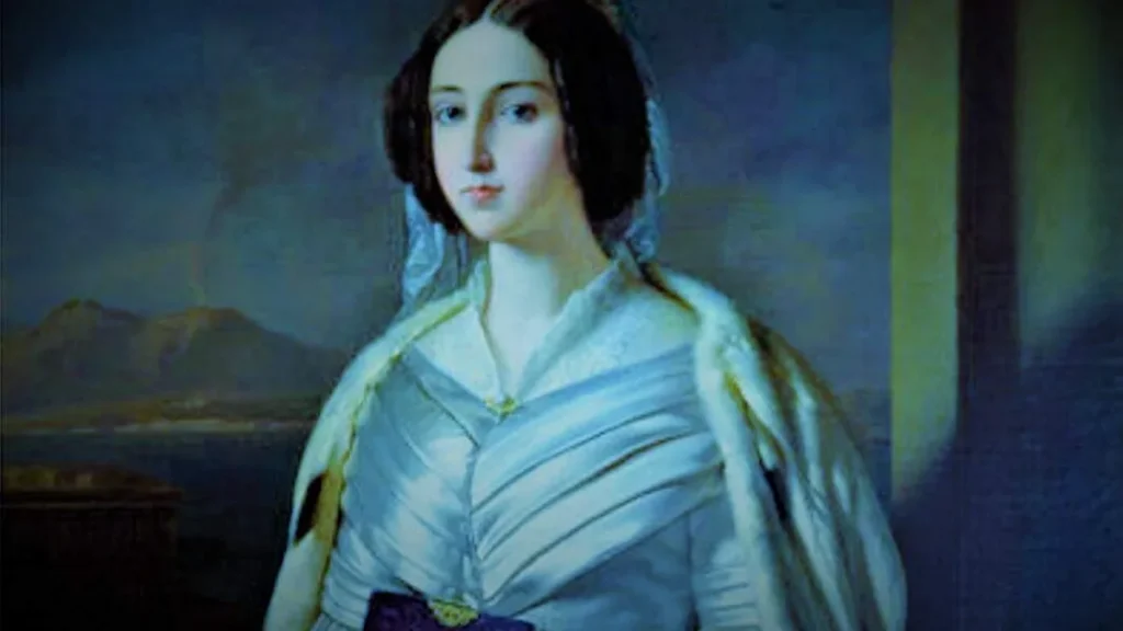 Imagem maria cristina saboia do artigo Conheça a história da beata que foi devota de Santo Afonso