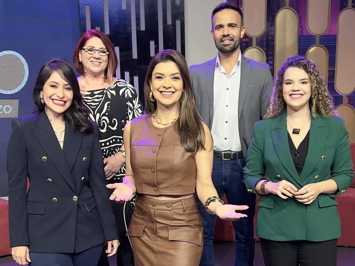 Jairo Junior / TV Aparecida