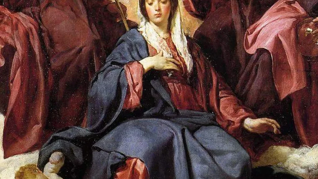 Imagem 106 do artigo Nossa Senhora Rainha e curiosidades sobre esse título Mariano