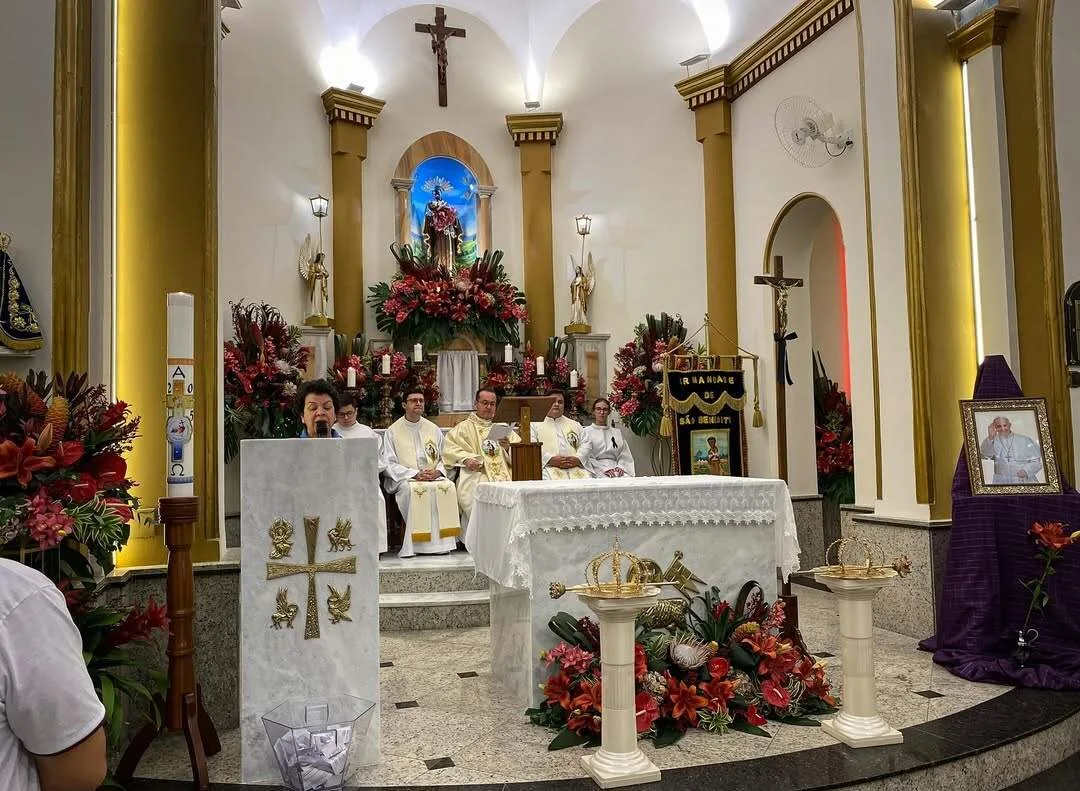 Maíra Campos e Caio César