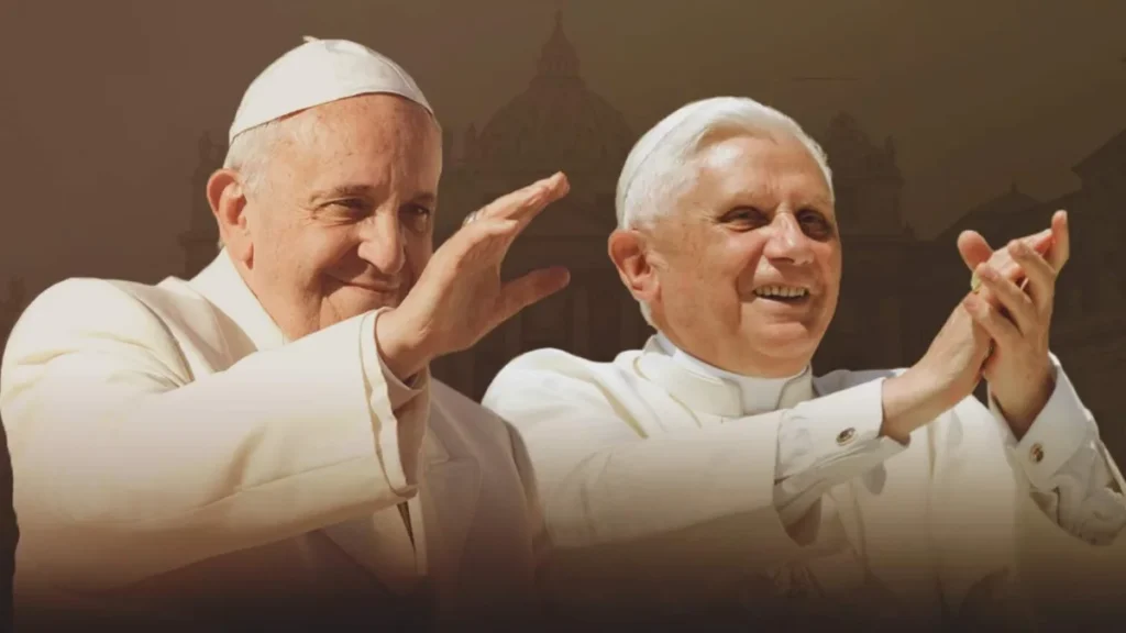 Imagem papas do artigo Entenda por que os papas mudam de nome