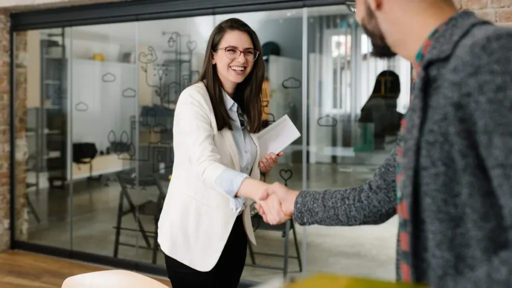 Imagem Entrevista de emprego do artigo Mês Novo, Vida Nova: Como conseguir um novo emprego?