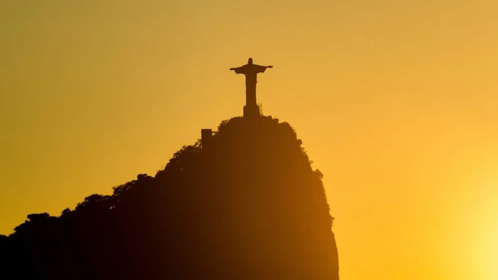 Imagem cristo redentor do artigo Projeto ‘Rio, Cidade Abençoada’ impulsiona turismo religioso