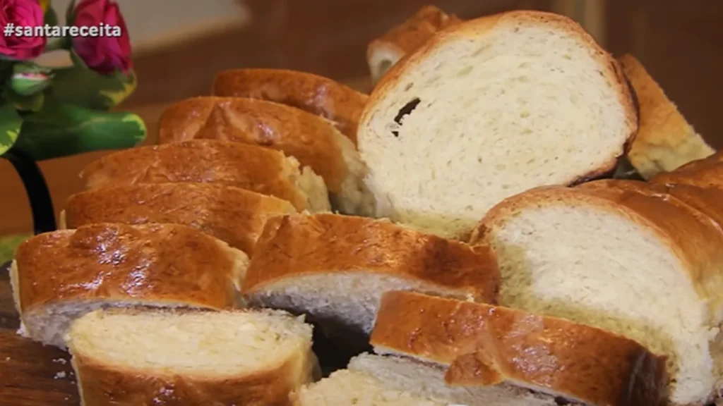 Imagem Pao de Algodao do artigo Pão Algodão - Santa Receita