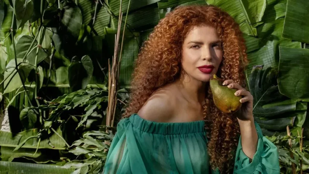 Imagem Vanessa da Mata do artigo A inquietude e a exuberância de Vanessa da Mata