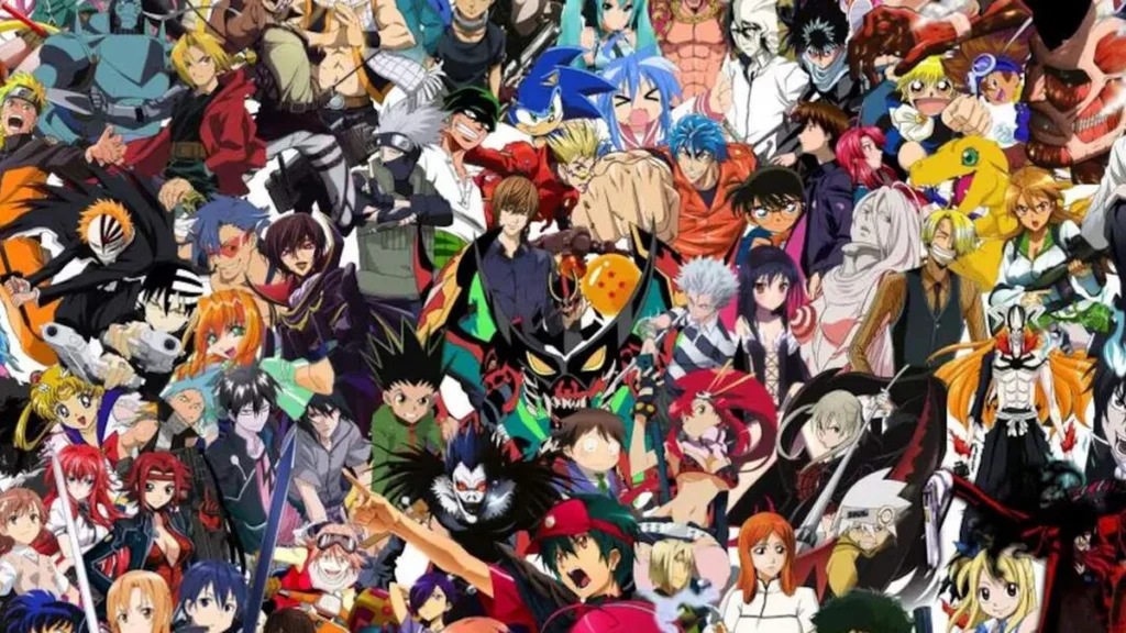 Imagem Animes do Japao do artigo Animes: Sucessos do Japão que viraram febre no Brasil