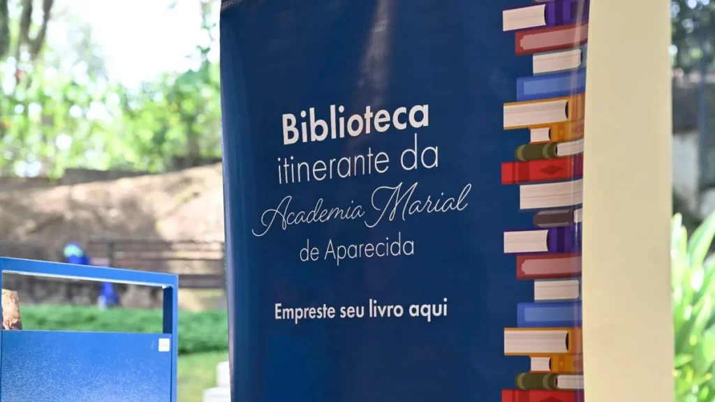 biblioteca itinerante