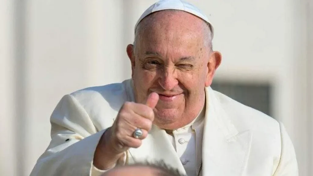 Imagem papa joia do artigo Os temas caros ao Papa Francisco