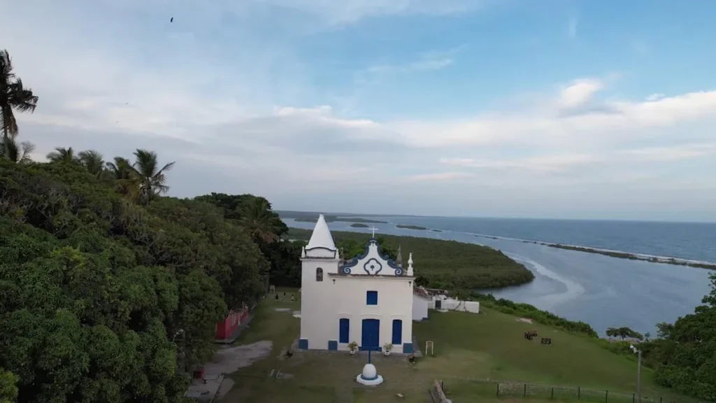 Imagem Missa do Jubileu Eucaristico em Santa Cruz Cabralia do artigo TV Aparecida exibe Missa de Ação de Graças especial