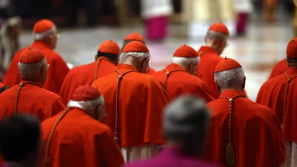 Imagem cardeais do artigo Entenda quem são e o que fazem os cardeais da Igreja Católica