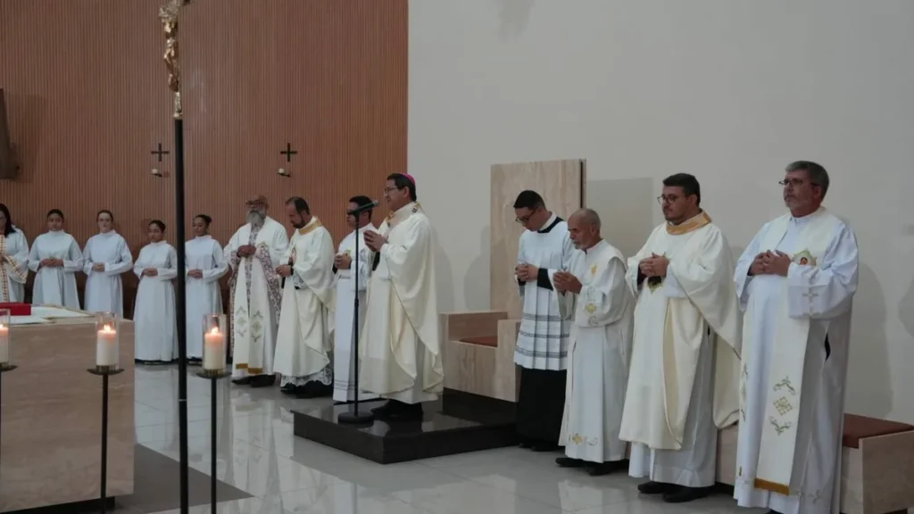 Imagem Elevacao canonica Santuario Sao Geraldo Sorocaba do artigo Santuário redentorista São Geraldo é erigido canonicamente em Sorocaba