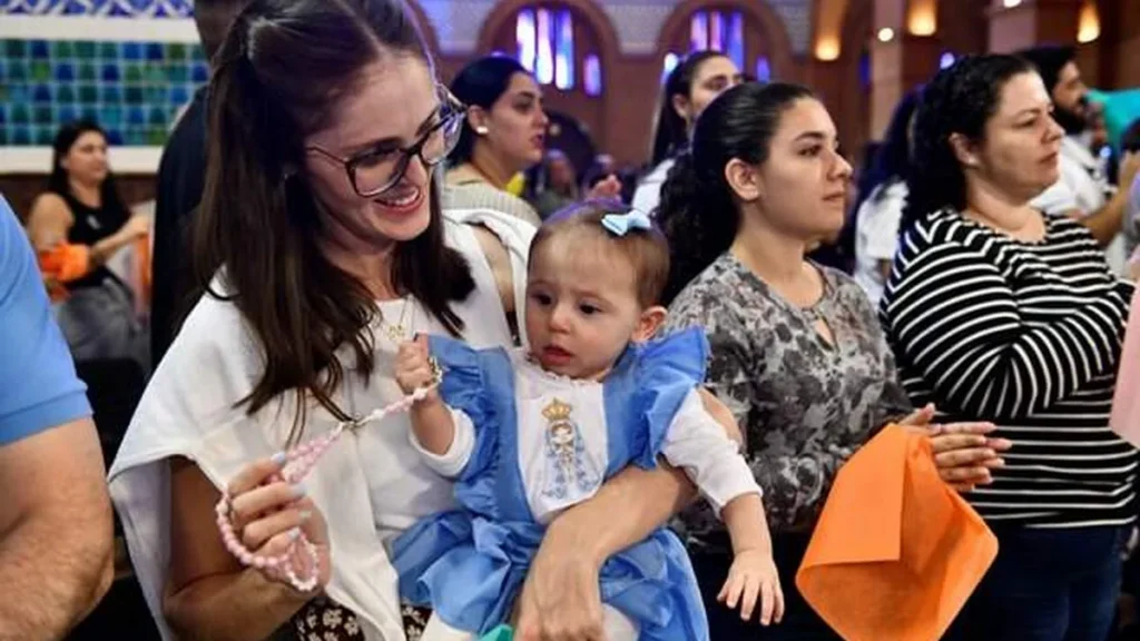 Imagem Foto Thiago Leon do artigo A missão da família é viver a alegria do amor