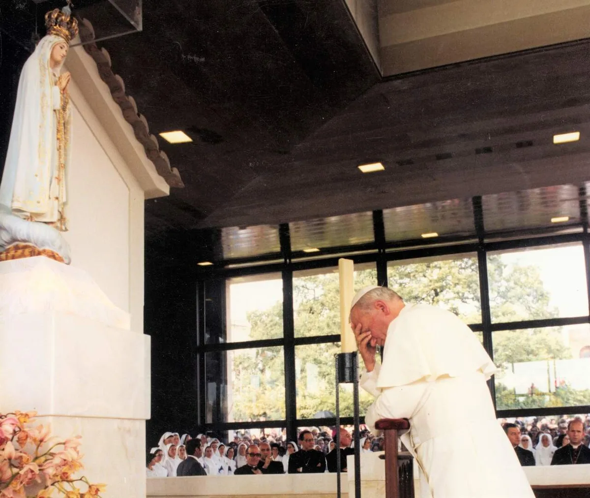 Santuário de Fátima
