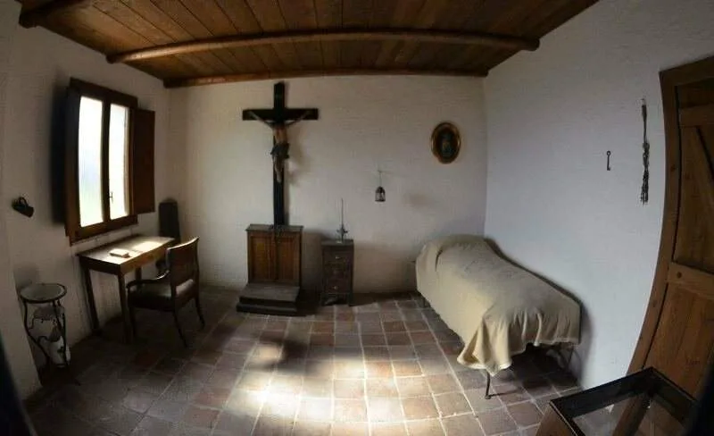 Santuário de Materdomini.