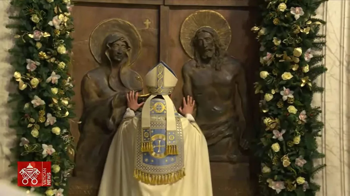 Vatican News / Reprodução