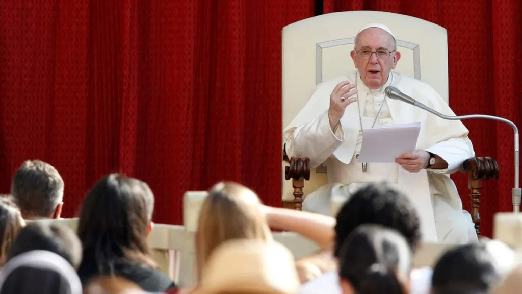 Imagem Papa e a comunicacao do artigo Escutar com o coração: o legado do Papa Francisco na Comunicação