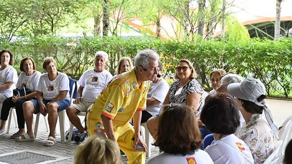 Imagem TLQ3309 do artigo Eventos de março no Centro de Eventos Pe. Vítor: Momentos de fé, reflexão e aprendizado