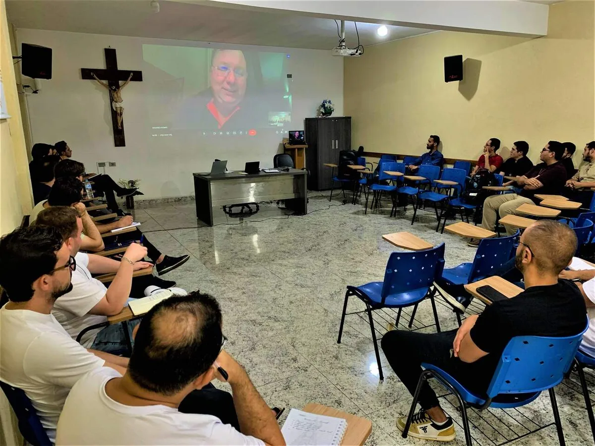 Fr. André Junior, C.Ss.R.