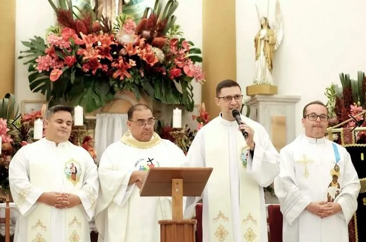 Erasmo Ballot/Festa de São Benedito