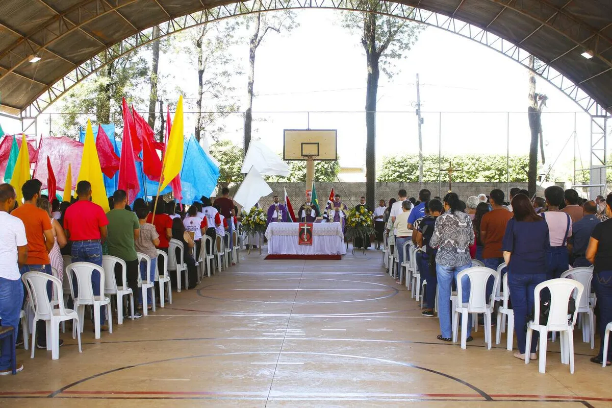 Paróquia Santa Luzia