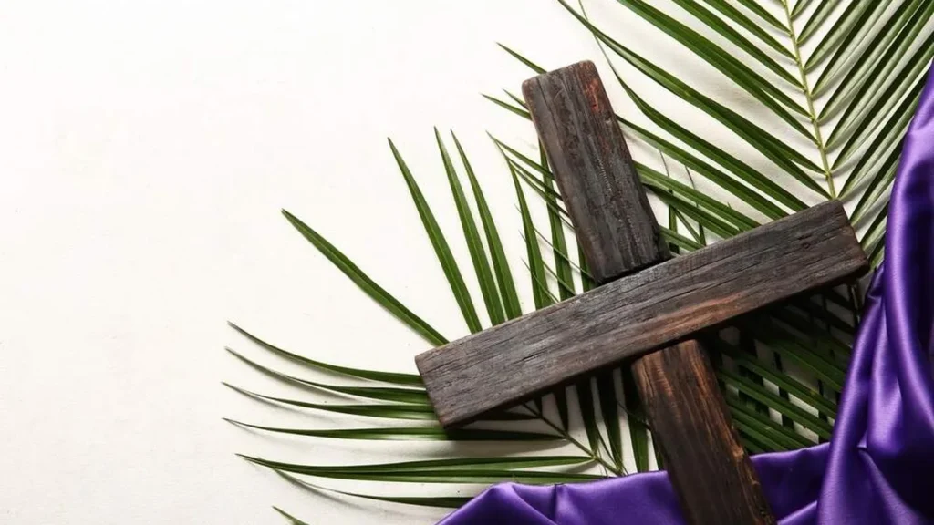 Imagem semana santa simbolos do artigo Reze em sintonia com a Igreja durante a Semana Santa
