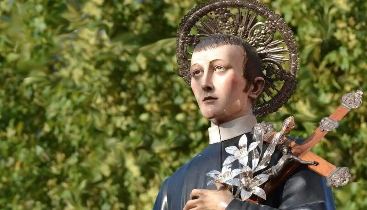 Santuário de Materdomini.