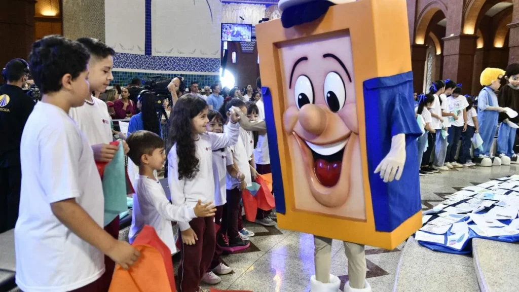 Imagem Terco Romaria das Criancas 2024 85 do artigo Como se preparar para a Romaria das Crianças?