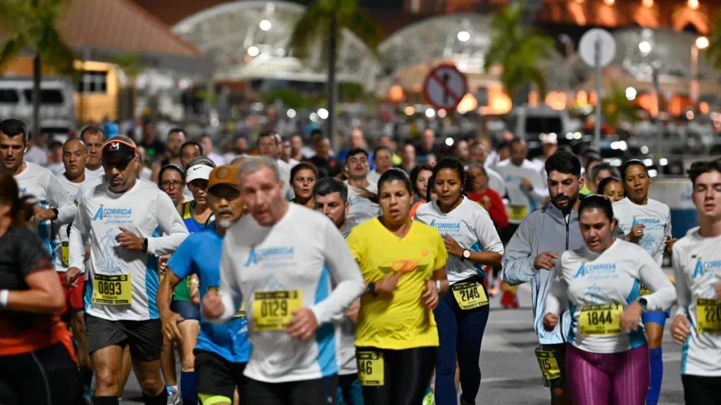 Imagem Corrida Mae Aparecida 2024 do artigo Guia rápido: o que fazer no dia da Corrida da Mãe