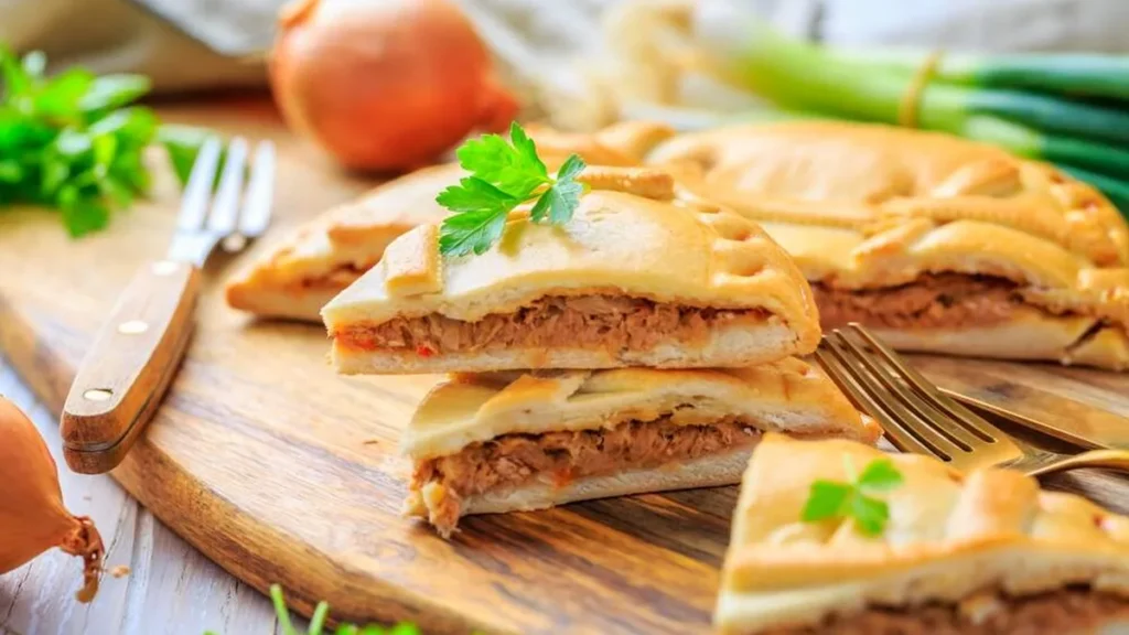 Imagem Torta de Atum do artigo Sabores do Brasil: Torta de Atum de Liquidificador