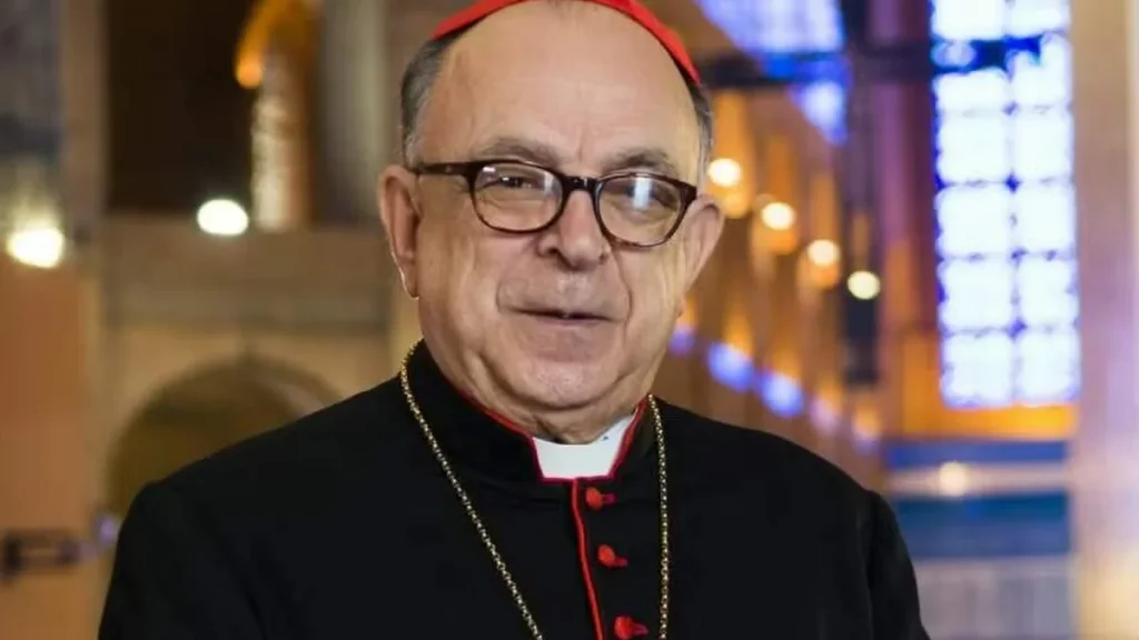 Imagem dom raymundo damasceno do artigo Dom Damasceno dá detalhes sobre as reuniões que antecedem o Conclave