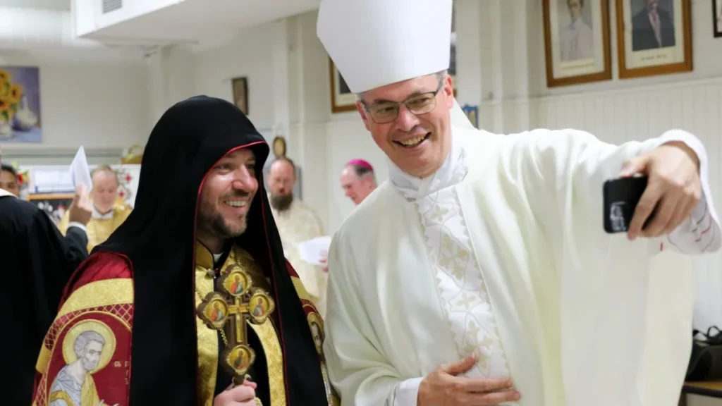 Imagem cardeal bychok do artigo Um cardeal 'millenial' no Conclave